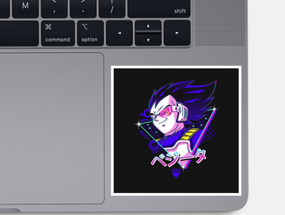 LoFi Saiyan Prince