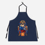 Logical Saint-unisex kitchen apron-SXStudios