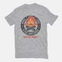 Lonely Fire Demon-unisex basic tee-adho1982