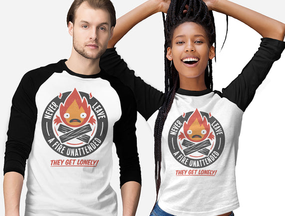 Lonely Fire Demon
