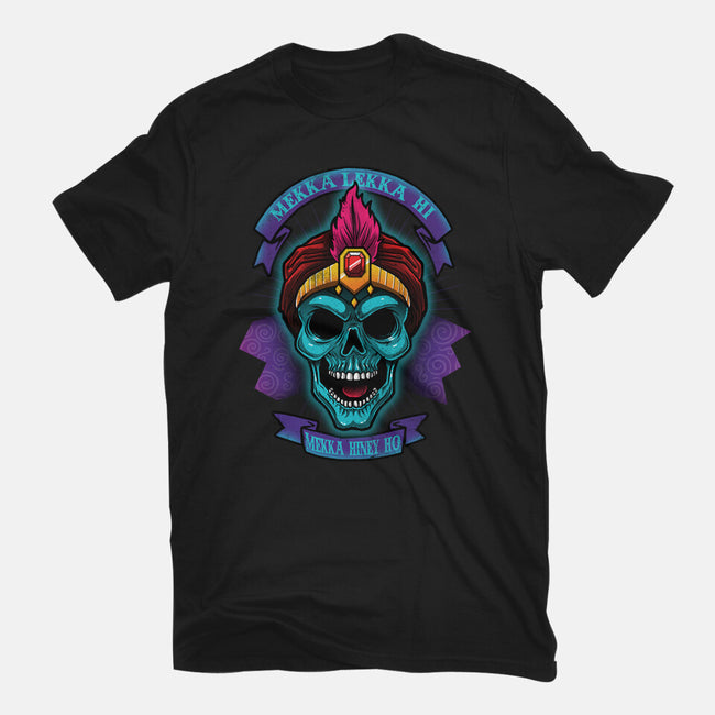 Long Live Jambi-unisex basic tee-Bamboota