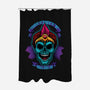 Long Live Jambi-none polyester shower curtain-Bamboota