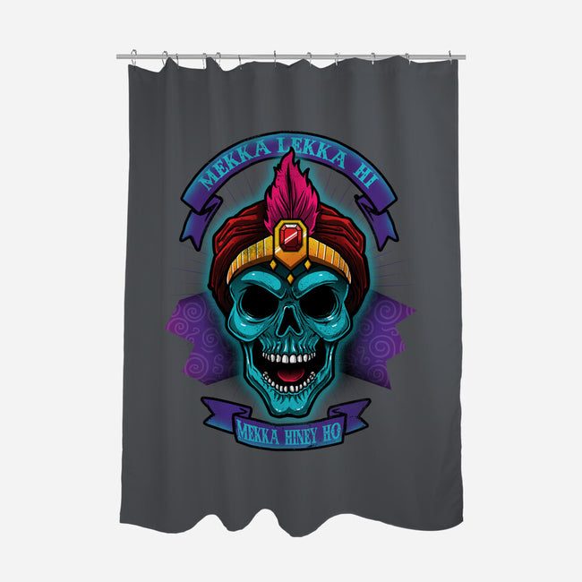 Long Live Jambi-none polyester shower curtain-Bamboota