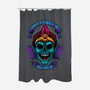 Long Live Jambi-none polyester shower curtain-Bamboota