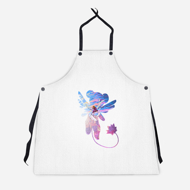 Looking For Clow Cards-unisex kitchen apron-Lovi