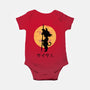 Looking for the Dragon-baby basic onesie-ddjvigo