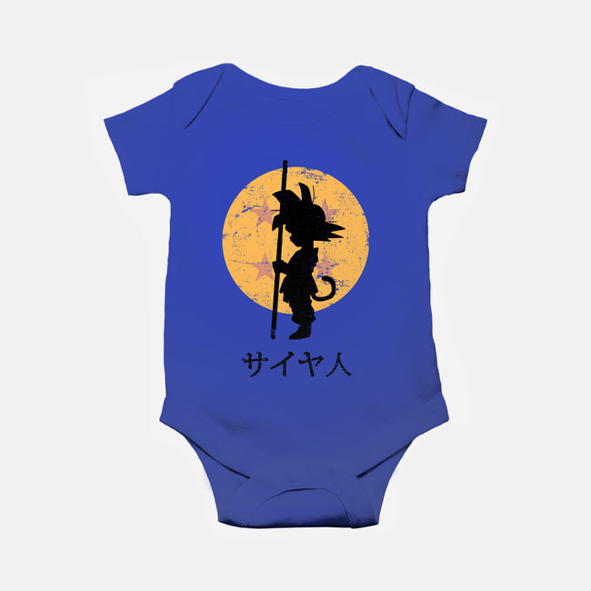 Looking for the Dragon-baby basic onesie-ddjvigo