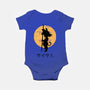 Looking for the Dragon-baby basic onesie-ddjvigo