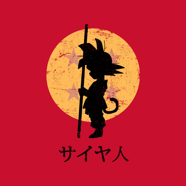 Looking for the Dragon-none stretched canvas-ddjvigo