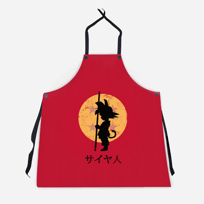 Looking for the Dragon-unisex kitchen apron-ddjvigo