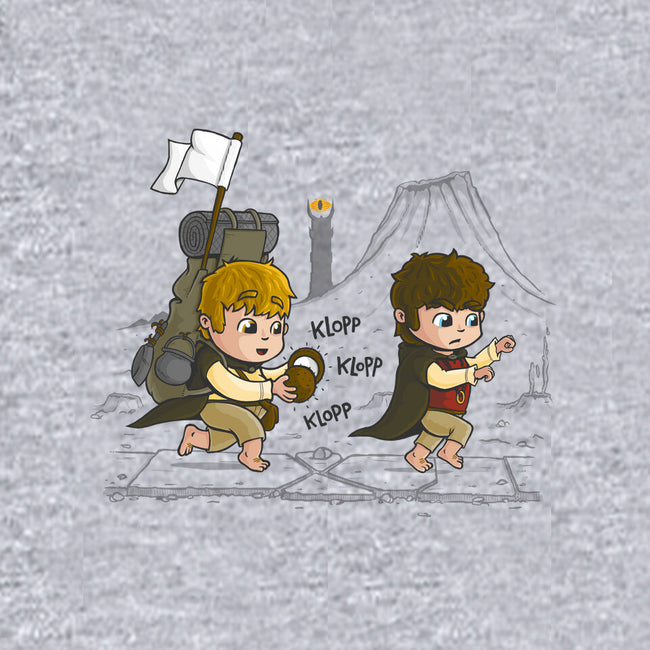 Lord of the Coconuts-baby basic tee-IdeasConPatatas