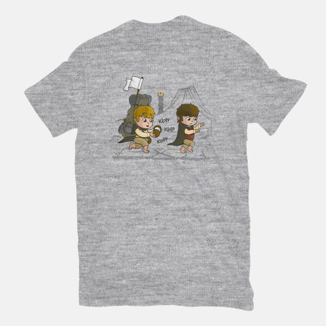 Lord of the Coconuts-mens premium tee-IdeasConPatatas