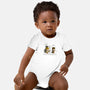 Lord of the Coconuts-baby basic onesie-IdeasConPatatas