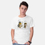 Lord of the Coconuts-mens basic tee-IdeasConPatatas