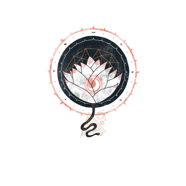 Lotus-youth basic tee-againstbound