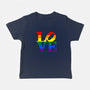 Love Equality-baby basic tee-geekchic_tees