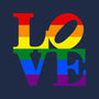 Love Equality-baby basic tee-geekchic_tees