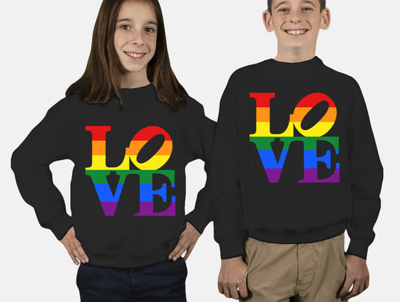 Love Equality