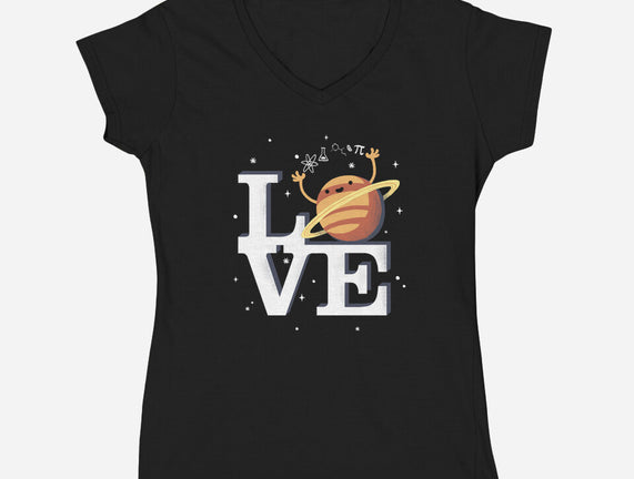 Love Science