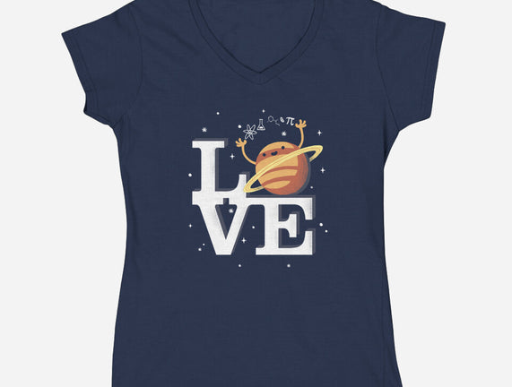 Love Science