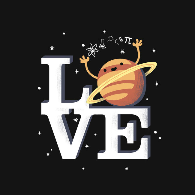 Love Science-baby basic onesie-BlancaVidal