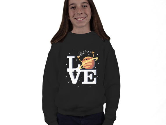 Love Science