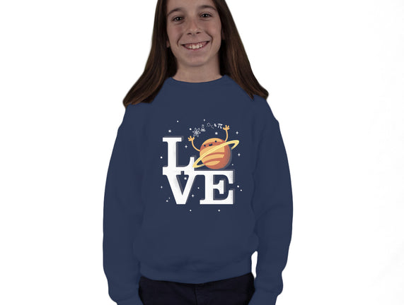 Love Science