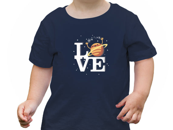 Love Science
