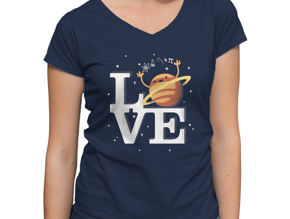 Love Science