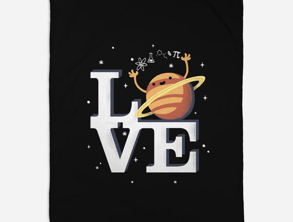 Love Science