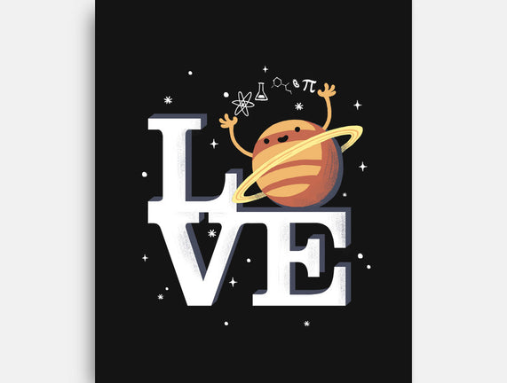 Love Science