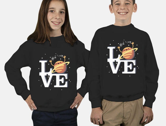 Love Science