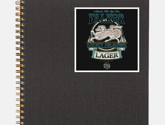 Lucky Dragon Lager