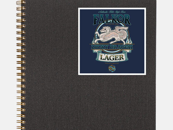 Lucky Dragon Lager