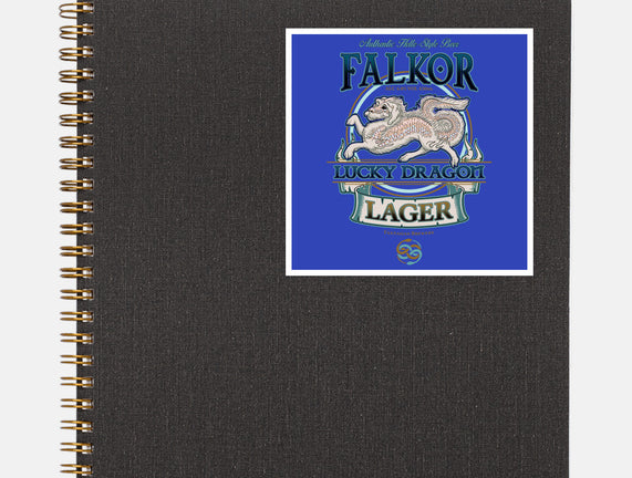 Lucky Dragon Lager