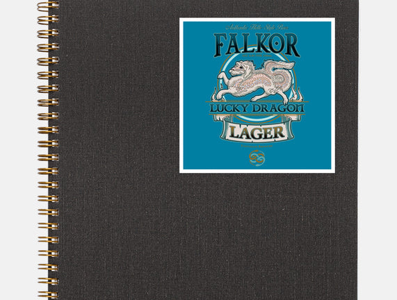 Lucky Dragon Lager