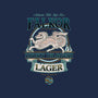 Lucky Dragon Lager-none indoor rug-etcherSketch