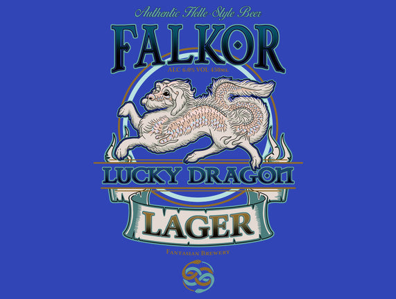 Lucky Dragon Lager