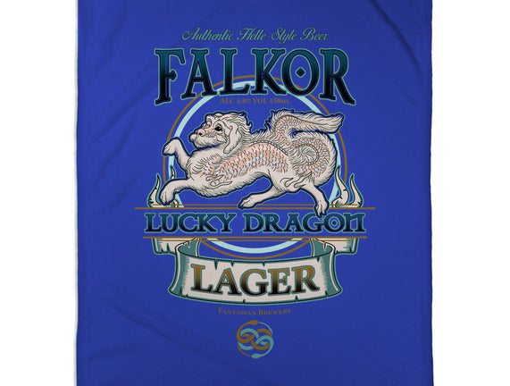 Lucky Dragon Lager