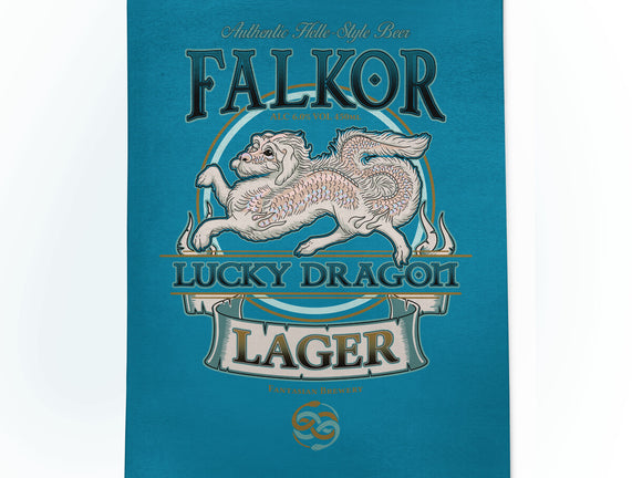 Lucky Dragon Lager