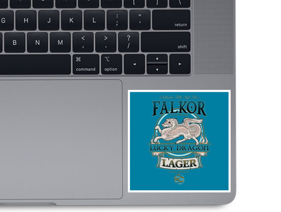 Lucky Dragon Lager