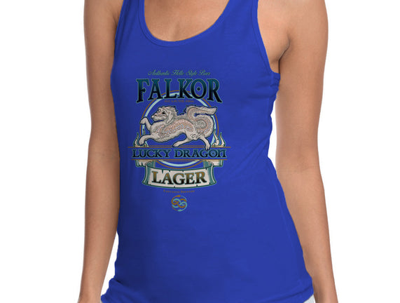 Lucky Dragon Lager