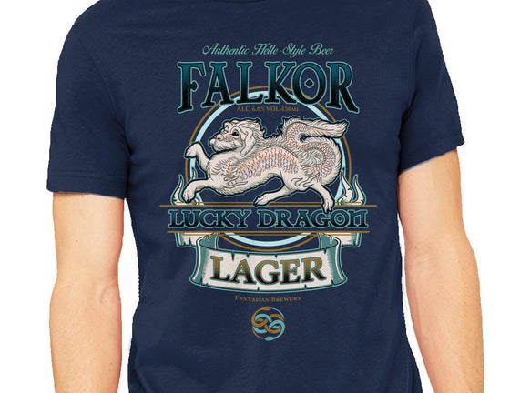 Lucky Dragon Lager