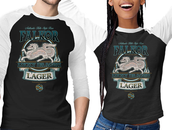 Lucky Dragon Lager
