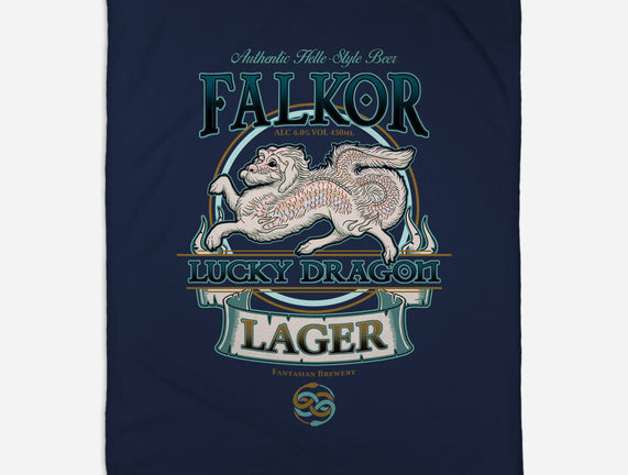 Lucky Dragon Lager