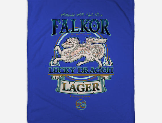 Lucky Dragon Lager