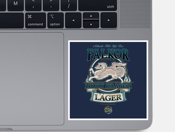 Lucky Dragon Lager