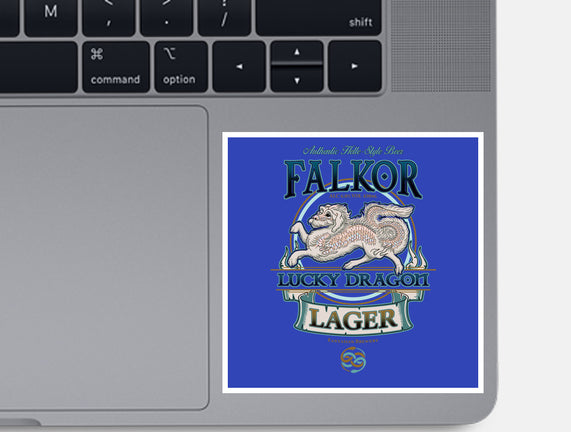 Lucky Dragon Lager