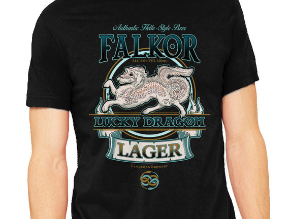 Lucky Dragon Lager