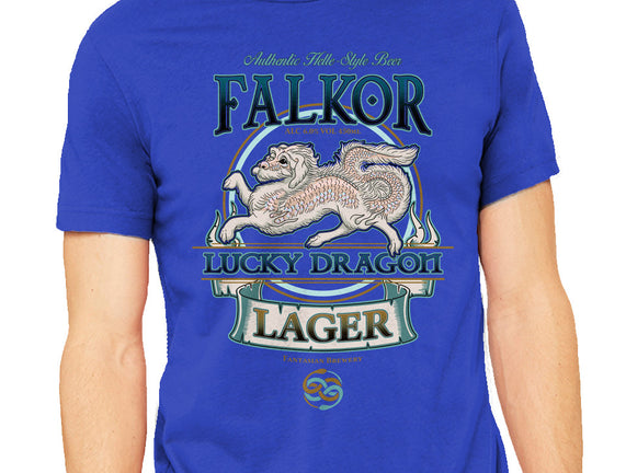 Lucky Dragon Lager
